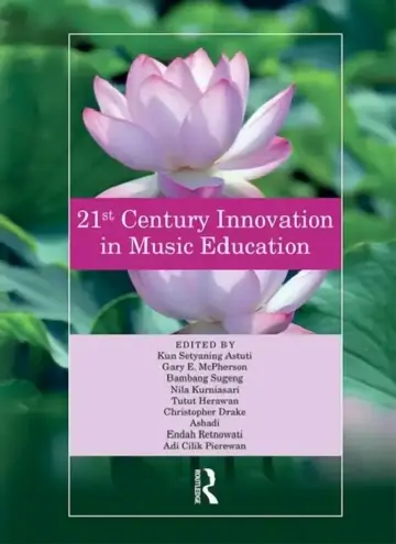 Cover of 21st Century Innovation in Music Education