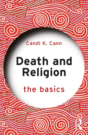 Cover of Death and Religion
