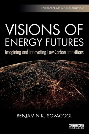 Cover of Visions of Energy Futures