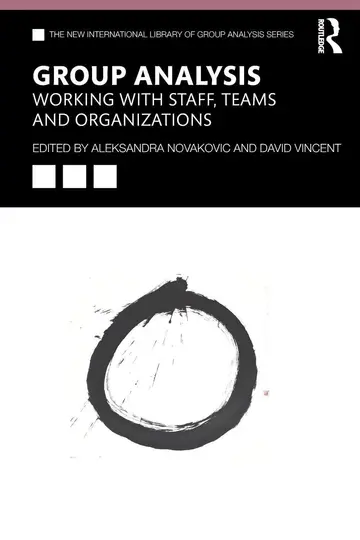 Cover of Group Analysis