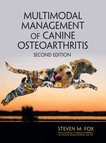 Cover of Multimodal Management of Canine Osteoarthritis