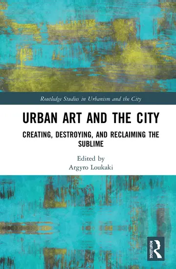 Cover of Urban Art and the City