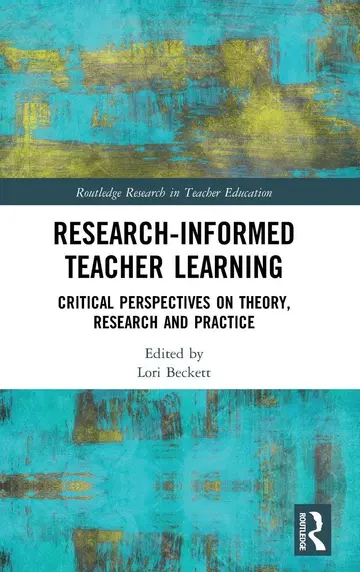 Cover of Research-Informed Teacher Learning