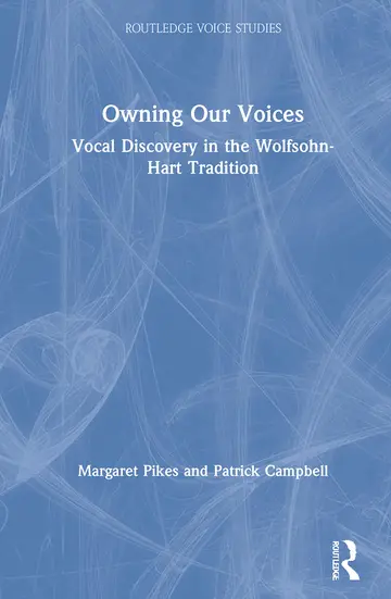 Cover of Owning Our Voices