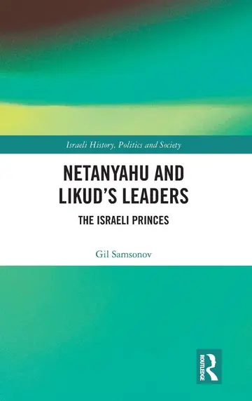 Cover of Netanyahu and Likud’s Leaders