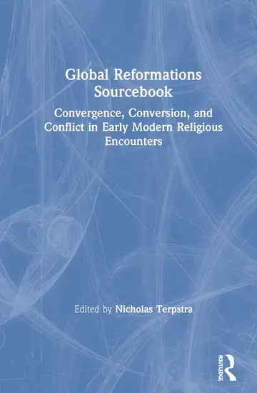 Cover of Global Reformations Sourcebook