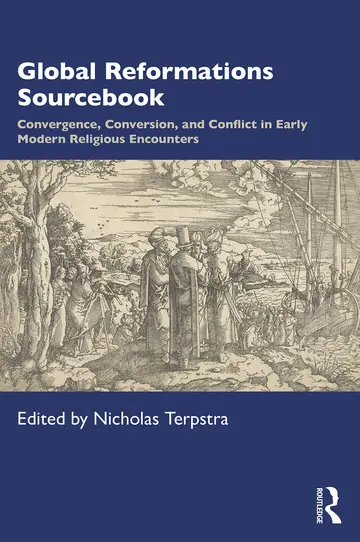 Cover of Global Reformations Sourcebook