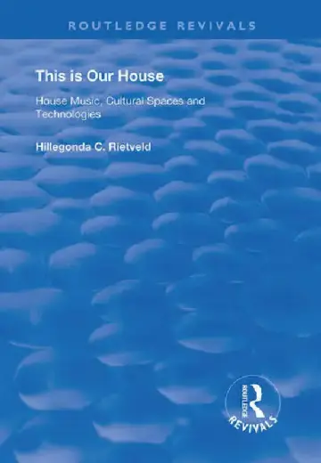 Cover of This Is Our House