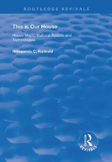 Cover of This Is Our House