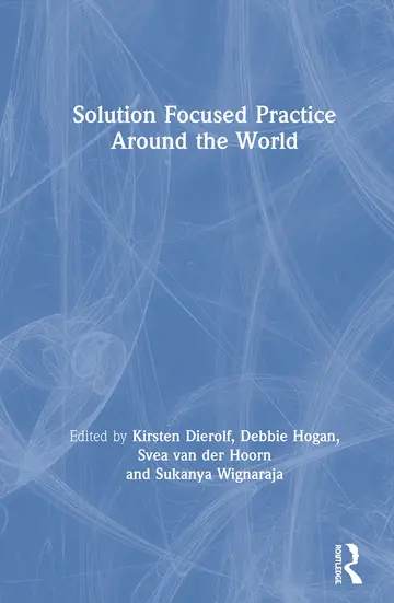 Cover of Solution Focused Practice Around the World