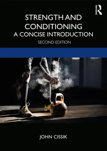 Cover of Strength and Conditioning
