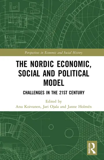 Cover of The Nordic Economic, Social and Political Model
