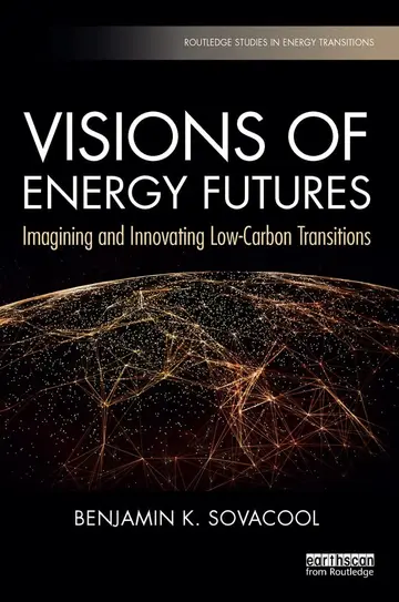 Cover of Visions of Energy Futures