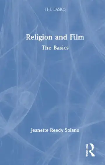 Cover of Religion and Film