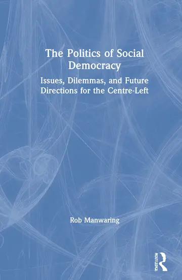 Cover of The Politics of Social Democracy