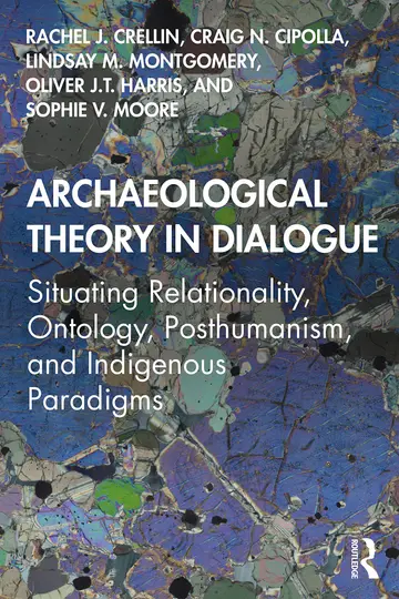 Cover of Archaeological Theory in Dialogue