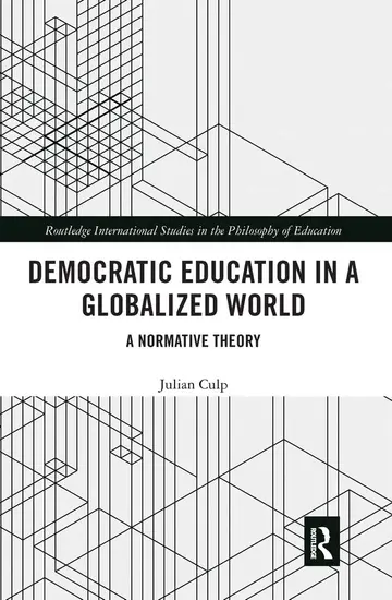 Cover of Democratic Education in a Globalized World