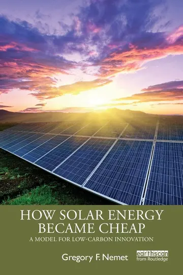 Cover of How Solar Energy Became Cheap