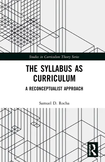 Cover of The Syllabus as Curriculum
