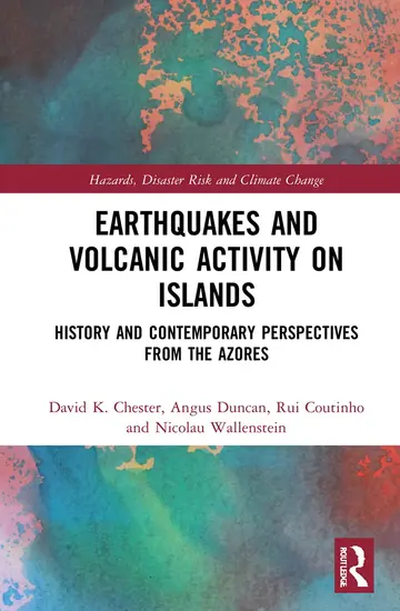 Cover of Earthquakes and Volcanic Activity on Islands
