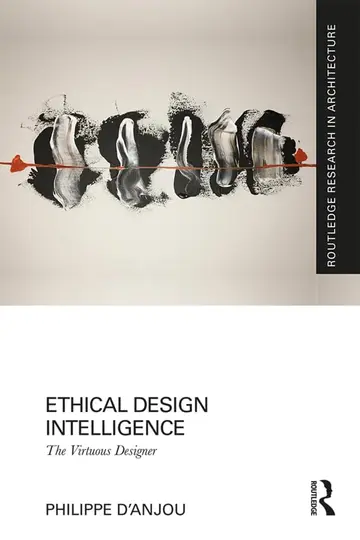 Cover of Ethical Design Intelligence