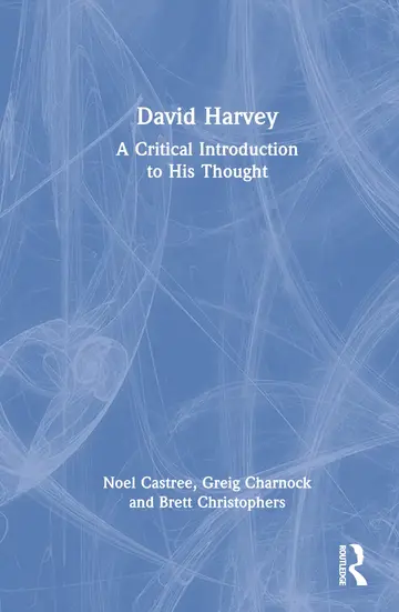 Cover of David Harvey