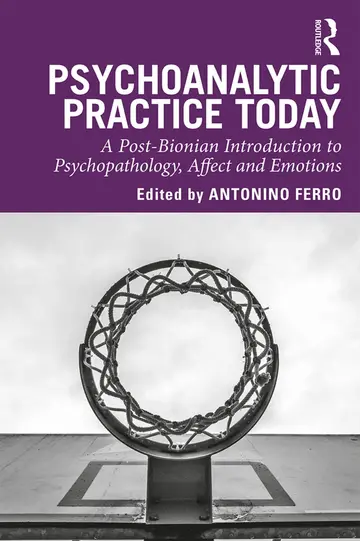 Cover of Psychoanalytic Practice Today