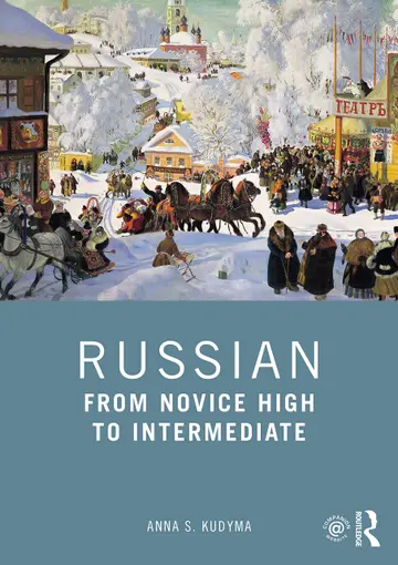Cover of Russian