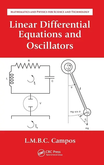 Cover of Linear Differential Equations and Oscillators