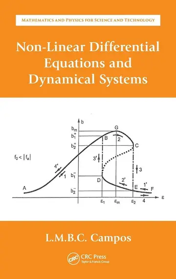 Cover of Non Linear Differential Equations and Dynamical Systems