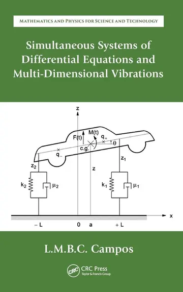 Cover of Simultaneous Systems of Differential Equations and Multi Dimensional Vibrations