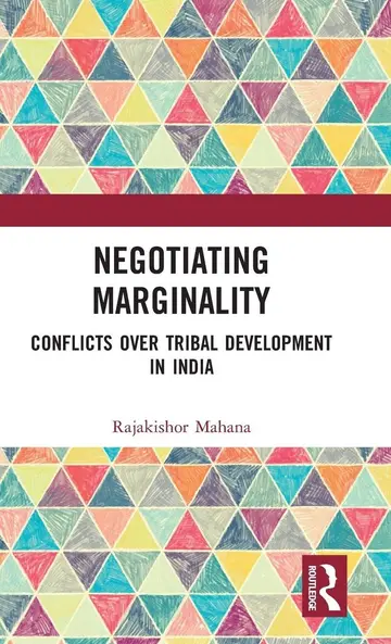 Cover of Negotiating Marginality