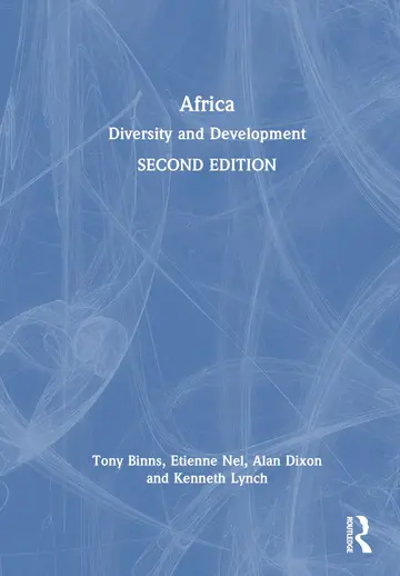 Cover of Africa