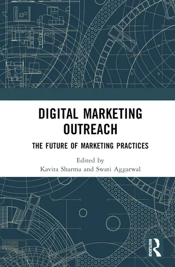Cover of Digital Marketing Outreach