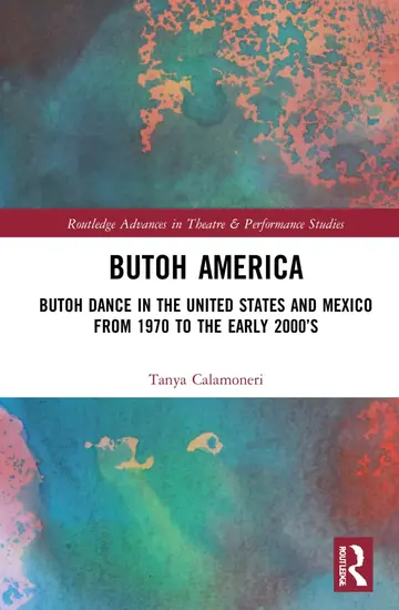 Cover of Butoh America