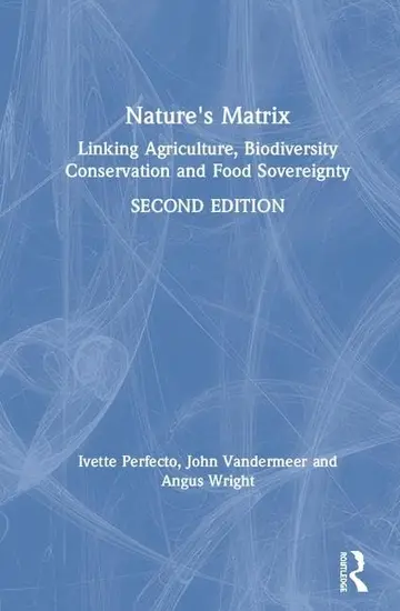 Cover of Nature's Matrix