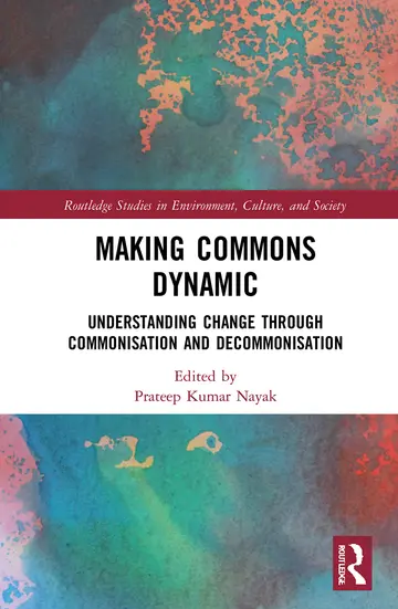 Cover of Making Commons Dynamic