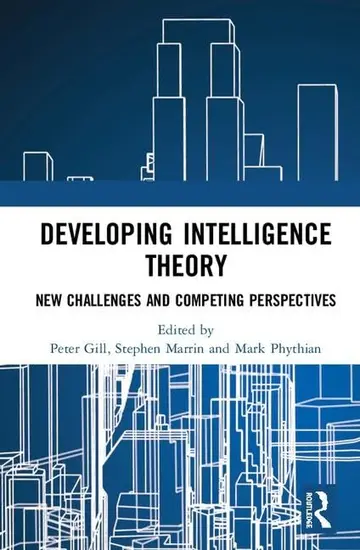 Cover of Developing Intelligence Theory