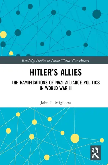 Cover of Hitler’s Allies