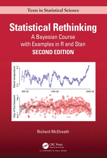 Cover of Statistical Rethinking