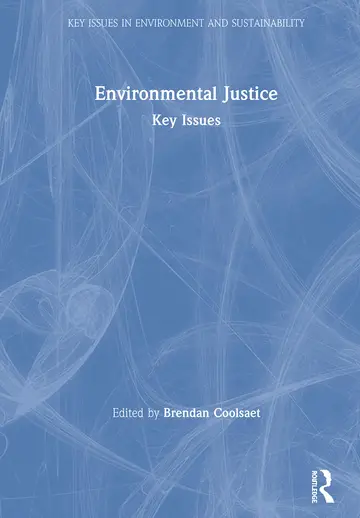 Cover of Environmental Justice
