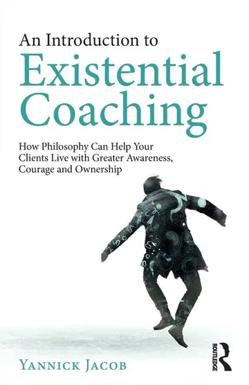 Cover of An Introduction to Existential Coaching