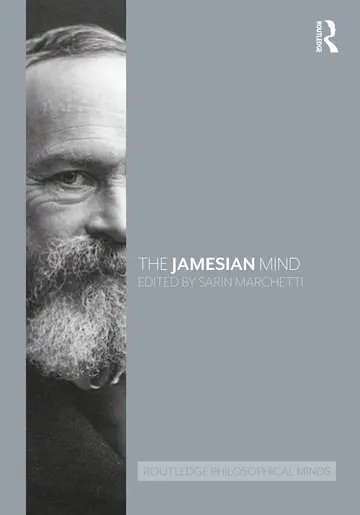 Cover of The Jamesian Mind