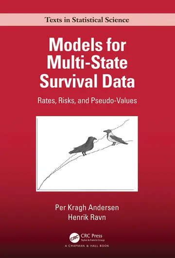Cover of Models for Multi-State Survival Data