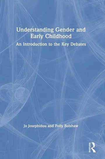 Cover of Understanding Gender and Early Childhood