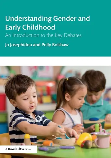 Cover of Understanding Gender and Early Childhood