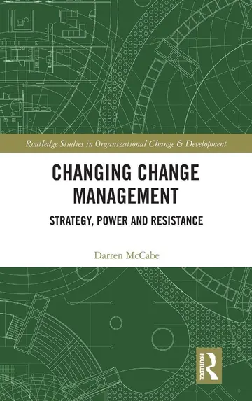 Cover of Changing Change Management