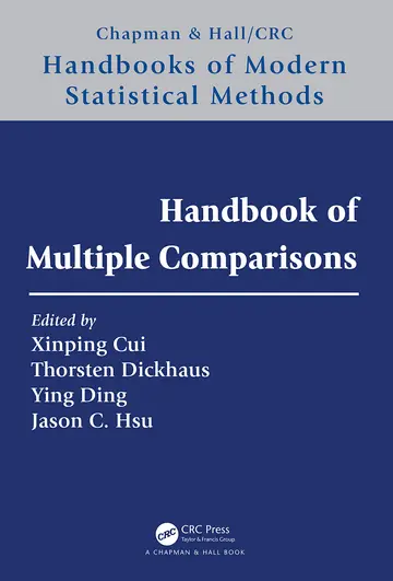 Cover of Handbook of Multiple Comparisons