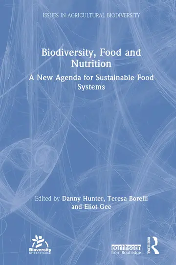 Cover of Biodiversity, Food and Nutrition