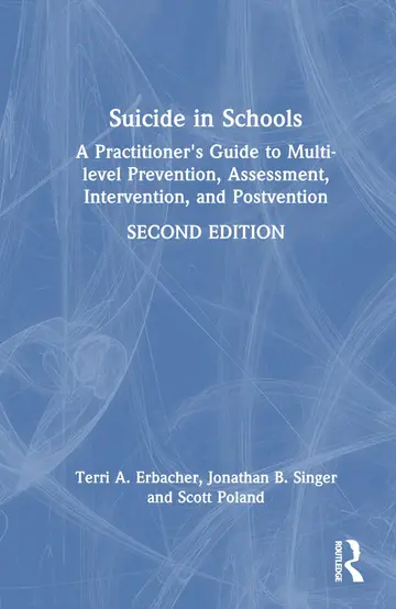 Cover of Suicide in Schools